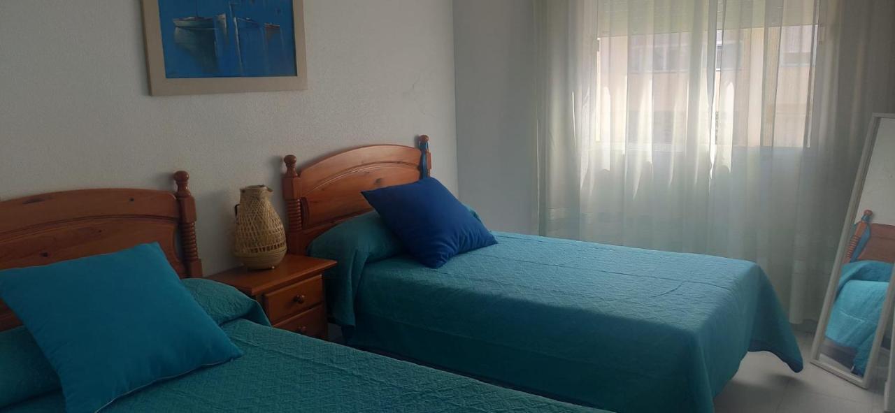 Atico Puerto De Garrucha - 3 Minutos De La Playa - Piscina Daire Dış mekan fotoğraf