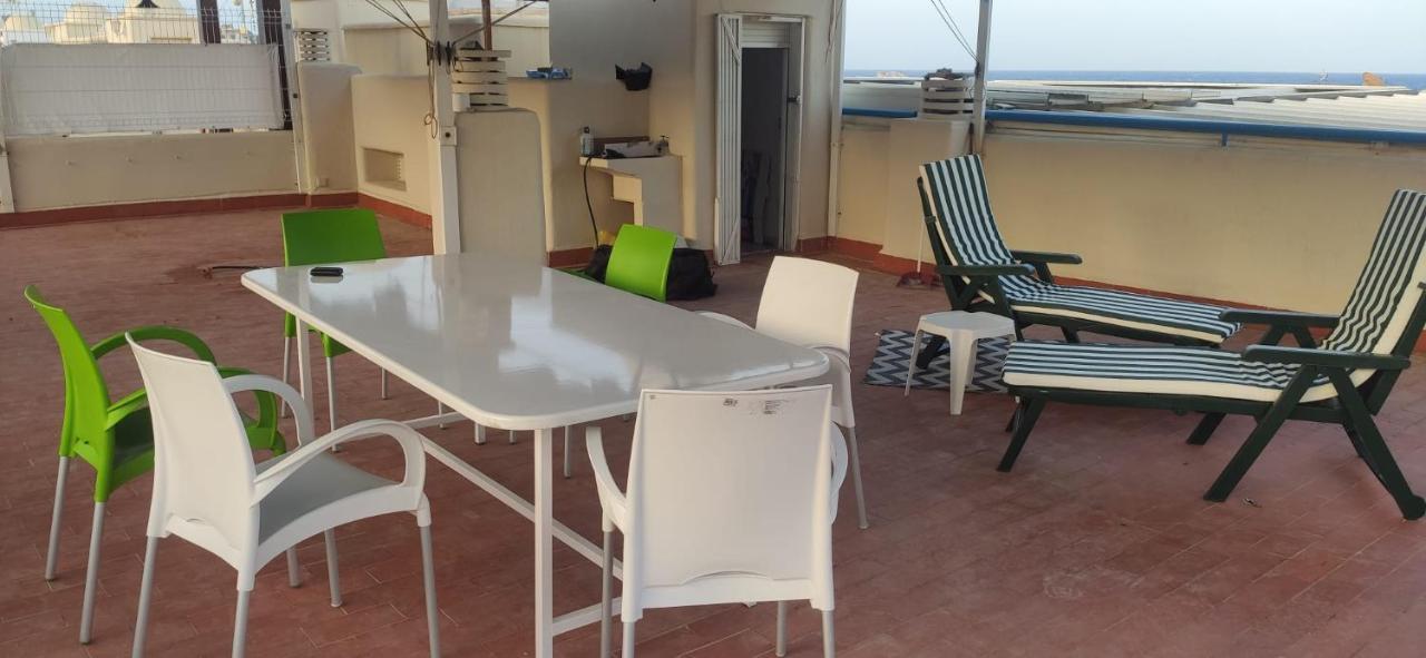 Atico Puerto De Garrucha - 3 Minutos De La Playa - Piscina Daire Dış mekan fotoğraf
