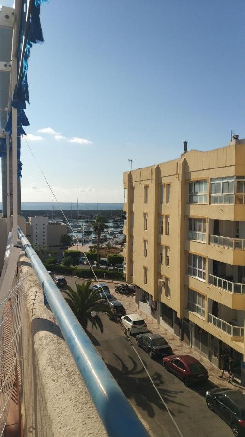 Atico Puerto De Garrucha - 3 Minutos De La Playa - Piscina Daire Dış mekan fotoğraf