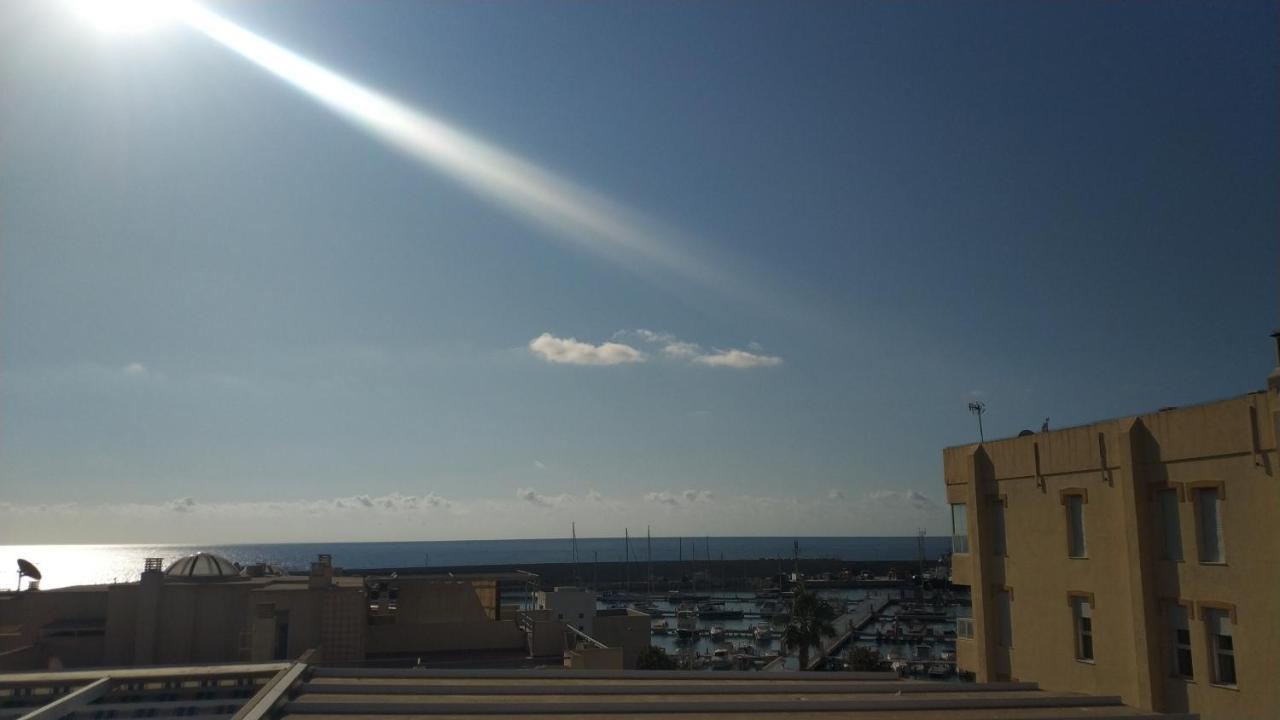 Atico Puerto De Garrucha - 3 Minutos De La Playa - Piscina Daire Dış mekan fotoğraf