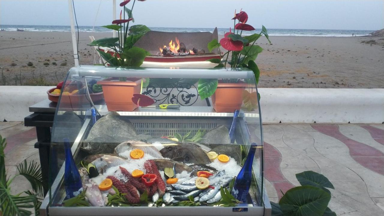 Atico Puerto De Garrucha - 3 Minutos De La Playa - Piscina Daire Dış mekan fotoğraf
