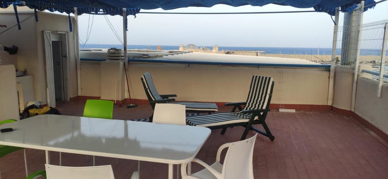 Atico Puerto De Garrucha - 3 Minutos De La Playa - Piscina Daire Dış mekan fotoğraf