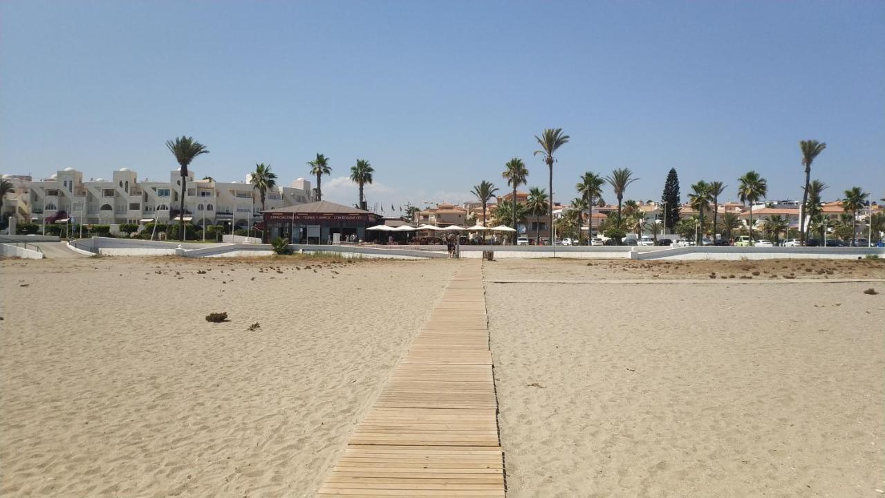 Atico Puerto De Garrucha - 3 Minutos De La Playa - Piscina Daire Dış mekan fotoğraf